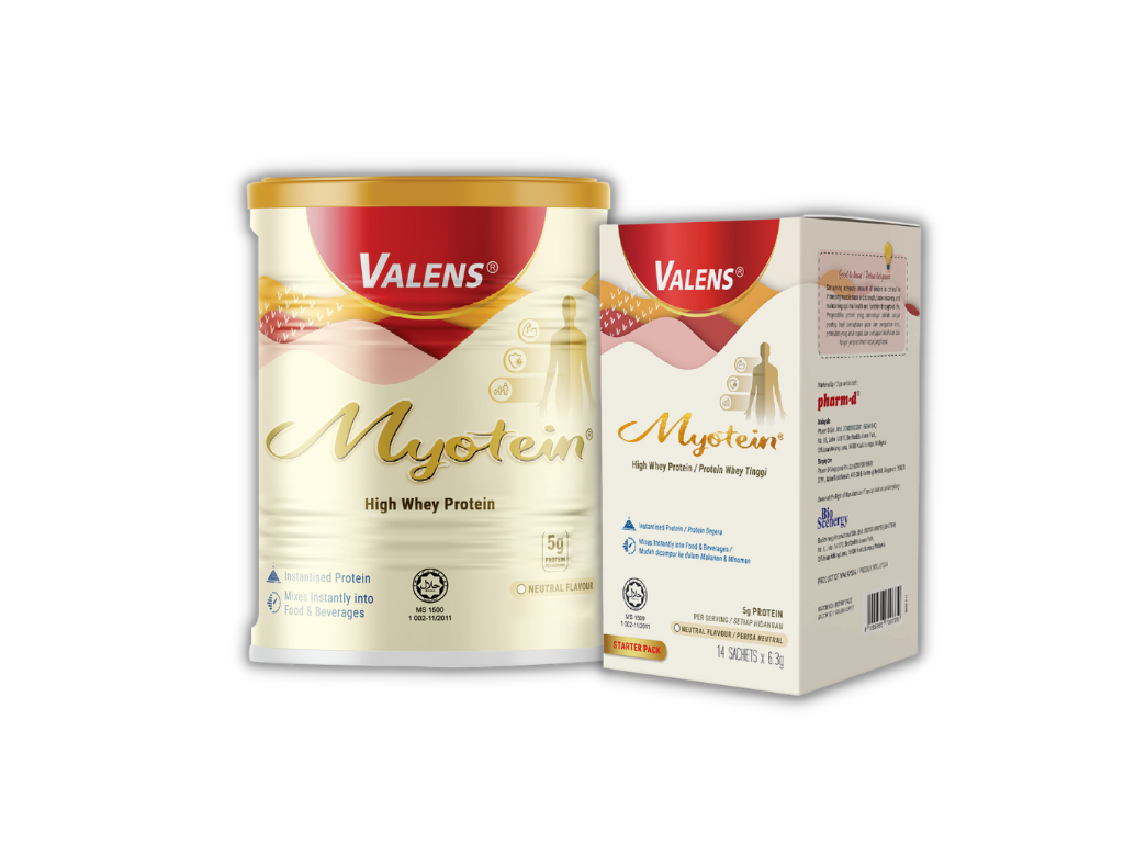 300g tin and Mini Starter Pack of 14 Sachets 300g tin and mini starter pack of 14 sachets