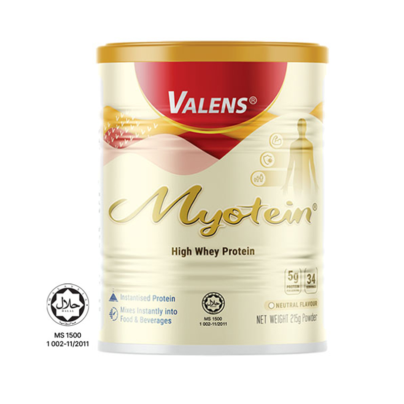 Product photo of Myotein High Whey Protein