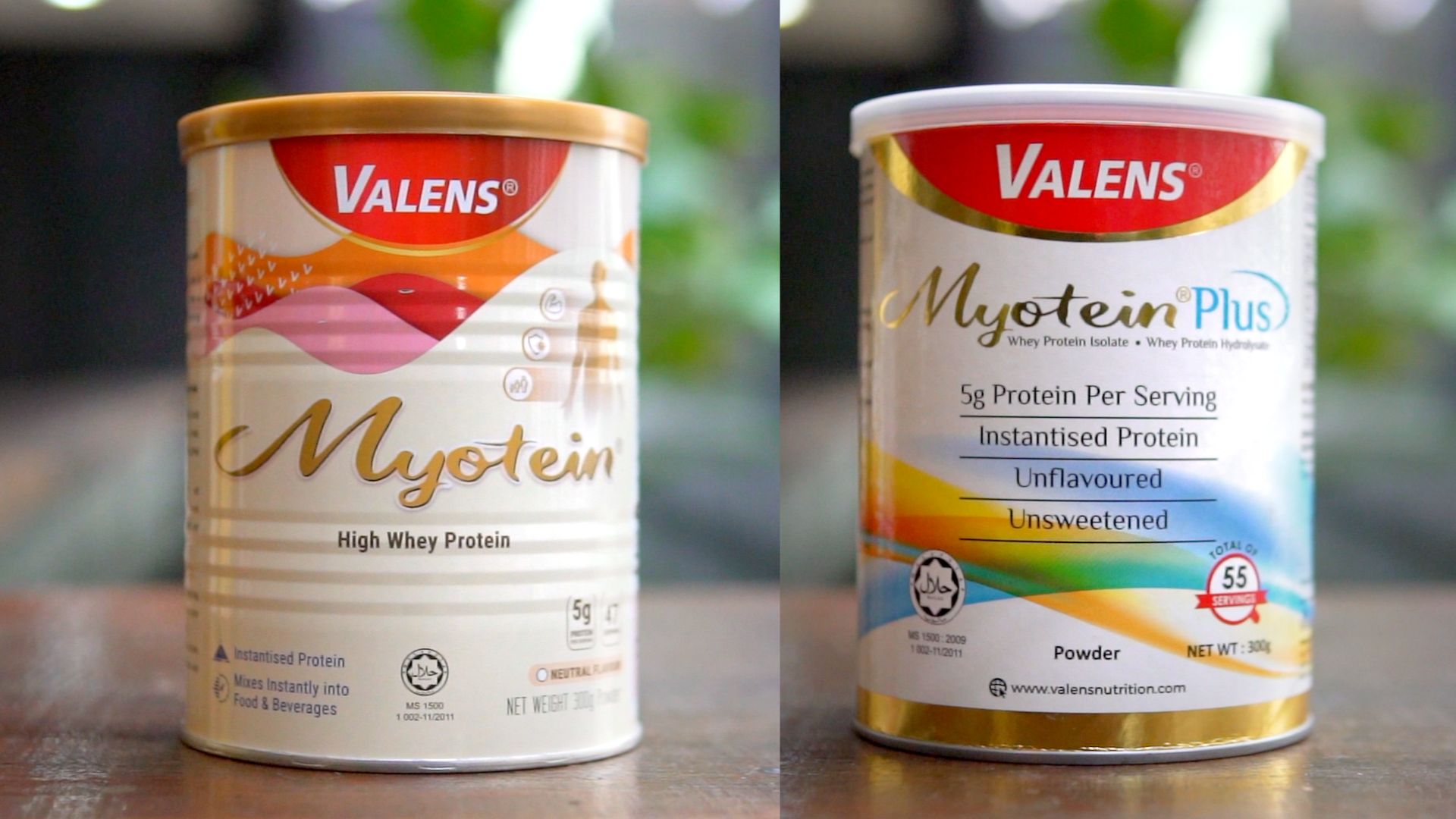 The Myotein line of products Myotein | Myotein Plus | Myotein line of products are regularly used at hospitals and clinics for various indications