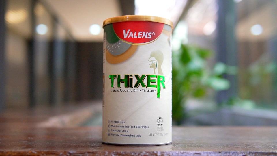 Thixer Valens THIXER | Generally recognised as safe (GRAS) by US FDA