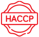 Icon of HACCP
