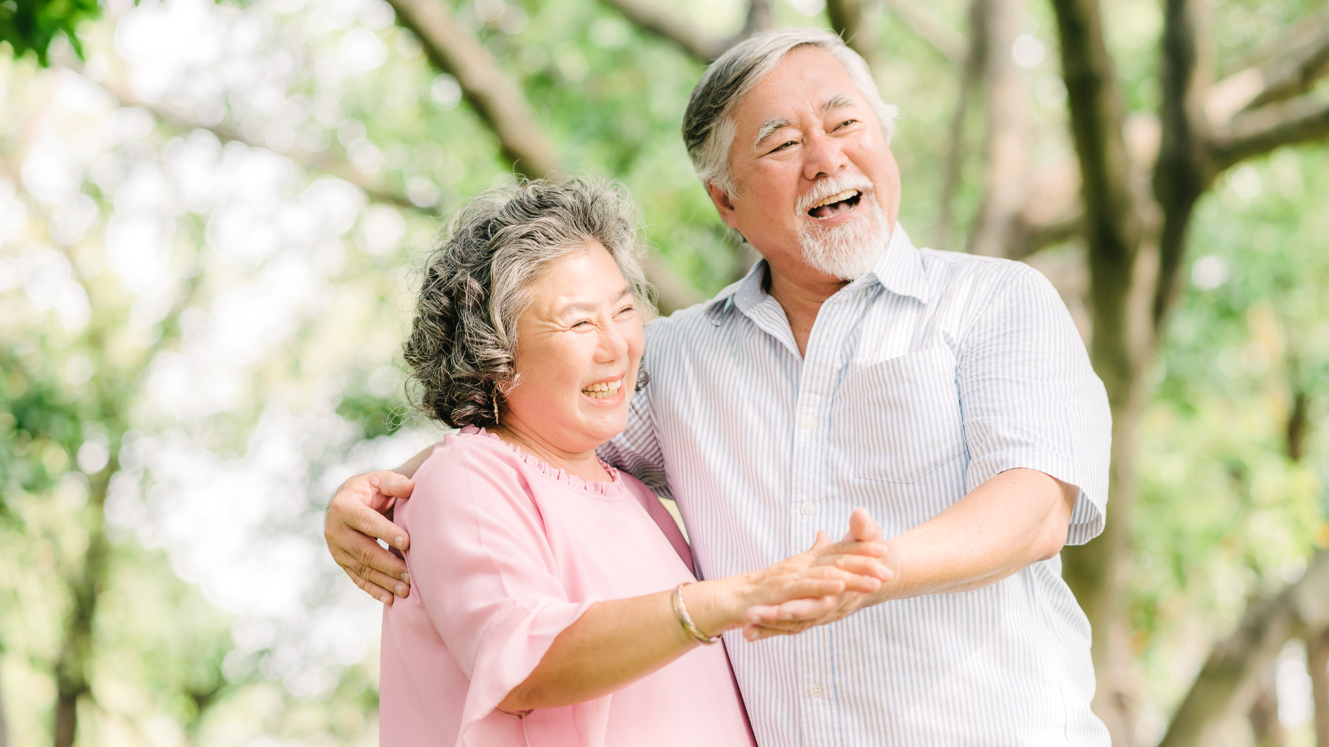 Happy and healthy senior adults above age 50 | Consuming enough protein in diet to slow down the progress of Sarcopenia