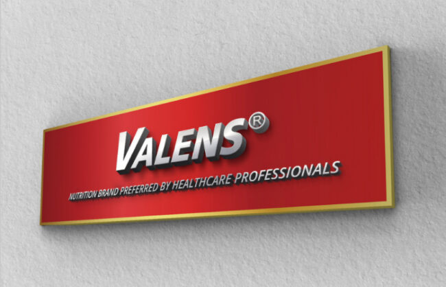 Valens | Medical Nutrition supplement used by healthcare professionals for various applications in Malaysia