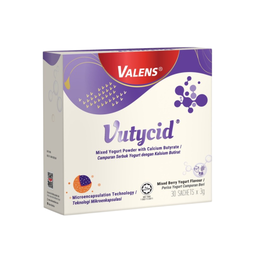 Vutycid (30s Sachet)