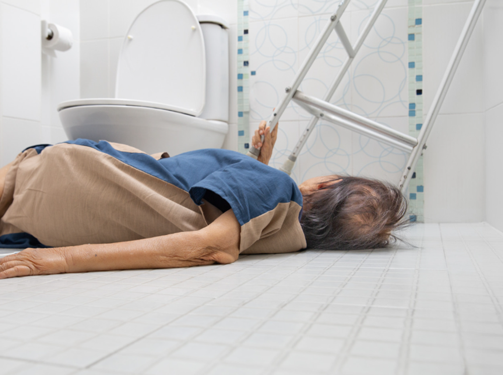 elderly-woman-falling-in-bathroom Elderly Woman Falling In Bathroom