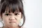 Angry child