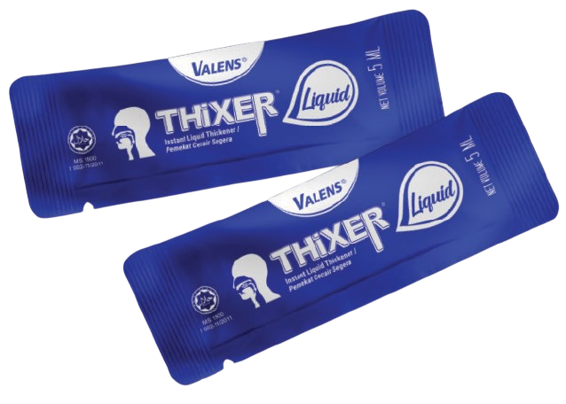Thixer-Liquid-Sachet Thixer liquid sachet