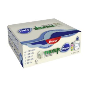 Valens THIXER Liquid | Gum-based and amylase-resistant thickener